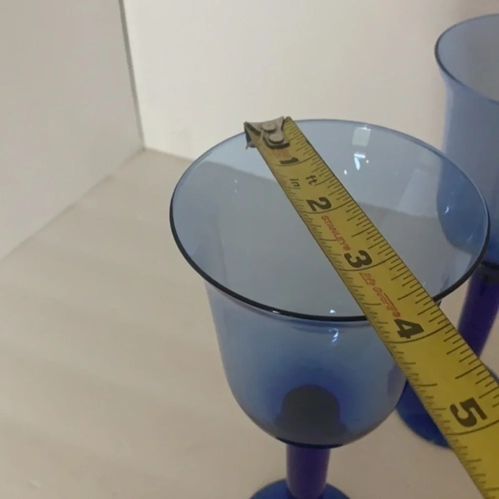 DRINK WARE GOBLETS